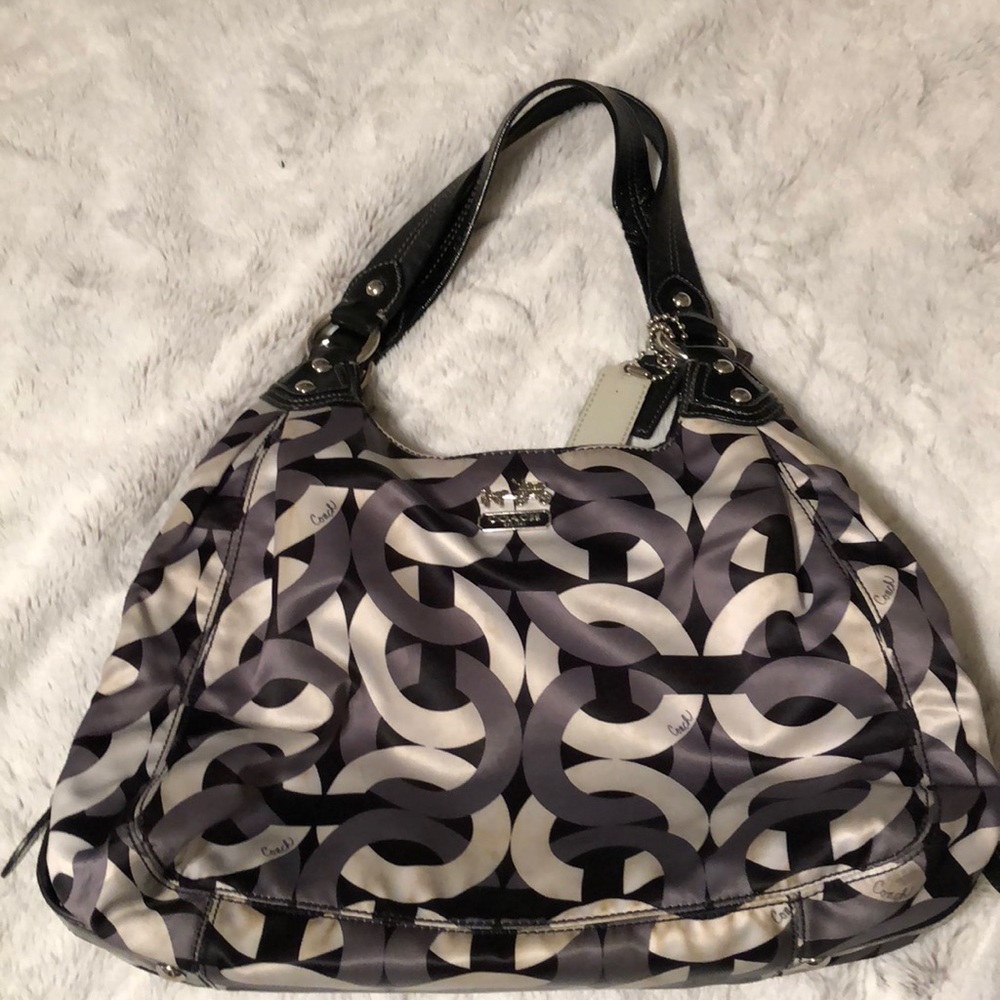Loved Coach Handbag